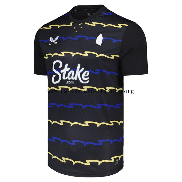 Camiseta Everton Replica Tercera Ropa 2025/26 ¡¡Cómo rebaja, gasta menos!