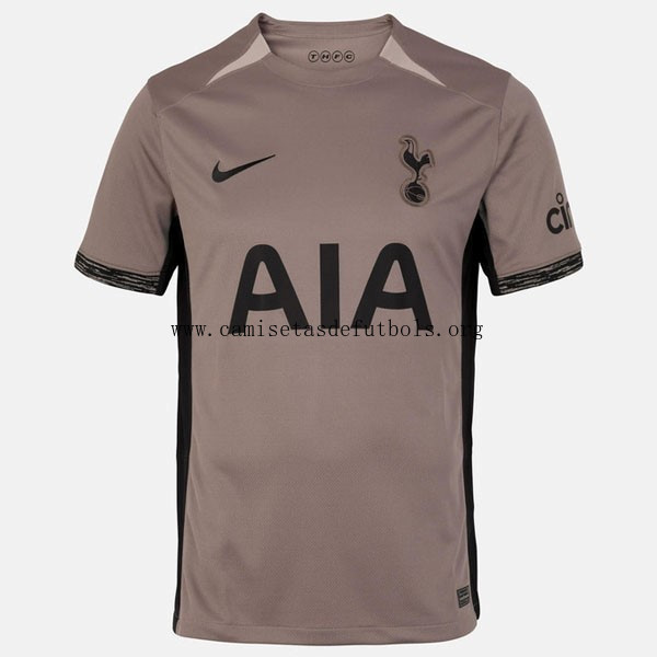 Camiseta Tottenham Replica Tercera Ropa 2023/24 Gangaza humilde calidad asegurada