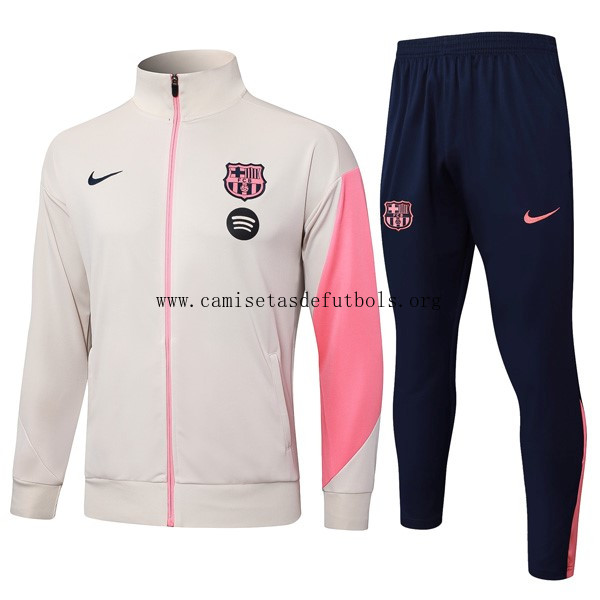 Chandal Barcelona 2025/26 Amarillo 5 Preciaco fabuloso