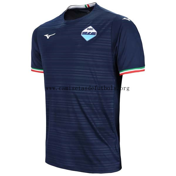 Camiseta Lazio Replica Segunda Ropa 2023/24 ¡¡Cómo oportunidad, aprovéchalo!