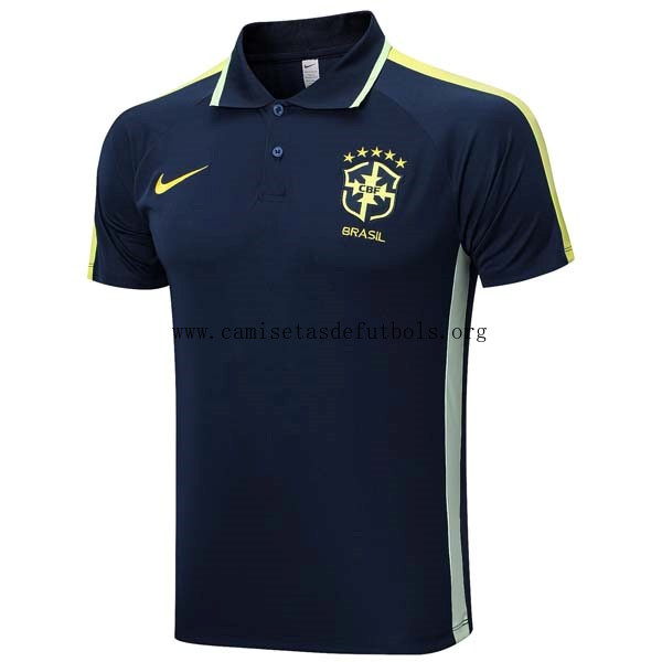 Polo Brasil 2023/24 Azul Prodigioso descuentazo, date prisa de campeonato