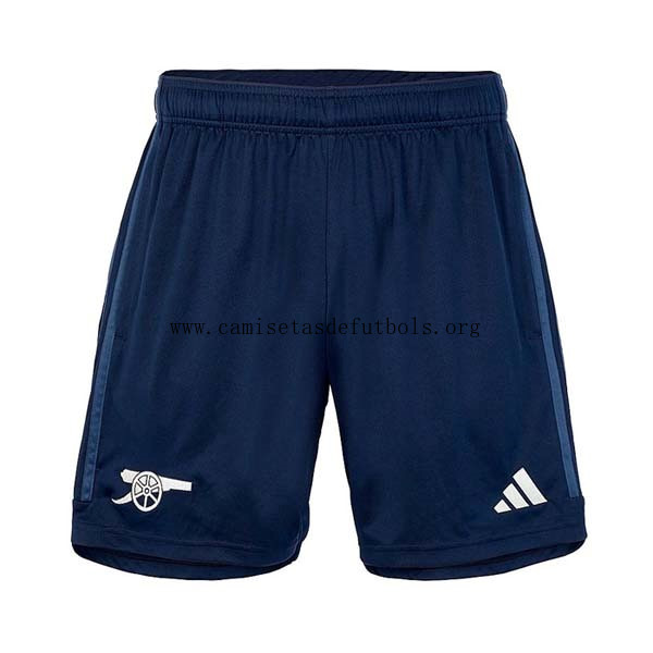 Pantalones Arsenal Replica Tercera Ropa 2023/24 Simbólico liquidación, benefíciate antes de que se acabe