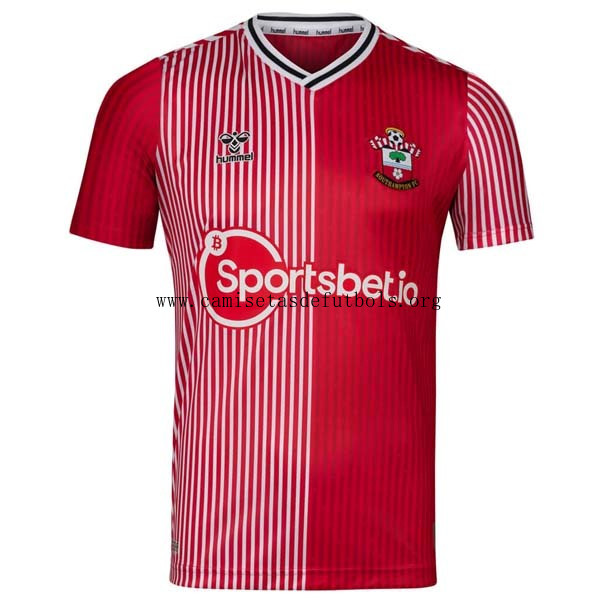 Camiseta Southampton Replica Primera Ropa 2023/24 ¡¡Vaya regalado bicoca como nunca!