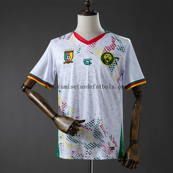 Camiseta Camerún Replica Segunda Ropa 2026 Chollo barato en todo el mercado