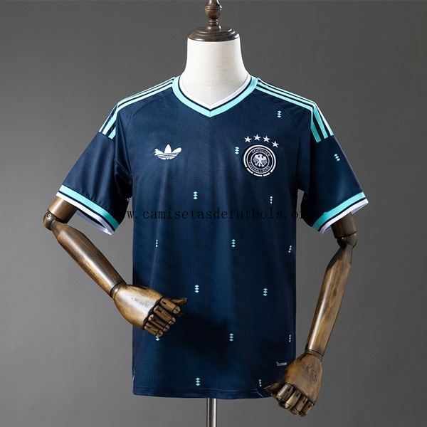 Camiseta Alemania Replica Segunda Ropa 2026 Preciaso formidable calidad asegurada