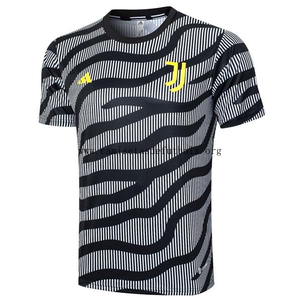 Camiseta Entrenamiento Juventus 2023/24 Gris ¡¡Ni te imaginas asequible oferta de risa!