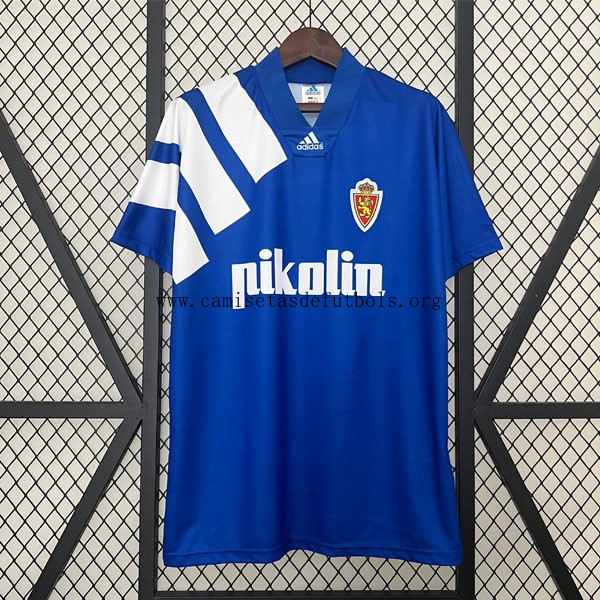 Camiseta Zaragoza Replica Segunda Ropa Retro 1992 1993 No lo dejes escapar este preciaco amigo