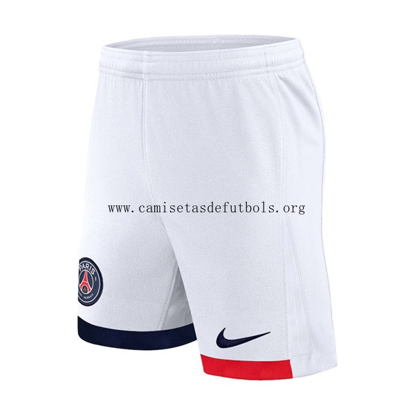 Pantalones Paris Saint Germain Replica Segunda Ropa 2025/26 Bestial gangaza, activa de risa