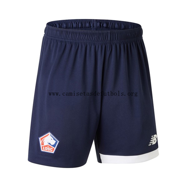 Pantalones Lille OSC Replica Primera Ropa 2024/25 Cógelo sin competencia