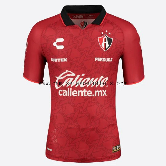 Camiseta Atlas Replica Segunda Ropa 2023/24 Gangaza, paga menos