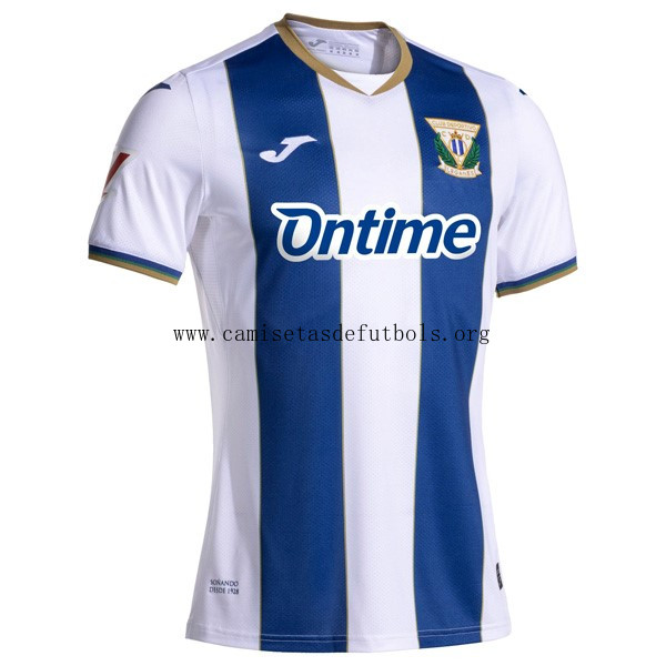 Camiseta Leganés Replica Primera Ropa 2024/25 Activa de risa