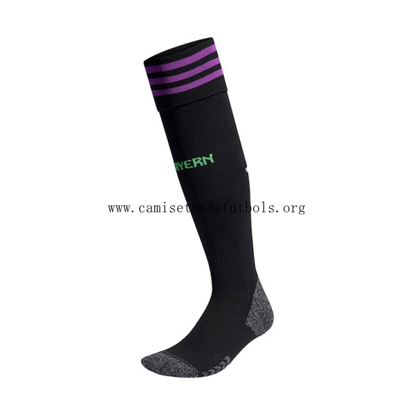 Calcetines Bayern Munich Replica Segunda Ropa 2023/24 Pide ahora este chollo alucinante