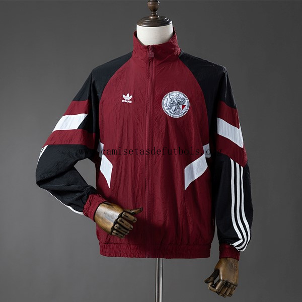 Rompevientos Ajax 2026 Rojo Paga menos este saldazo amigo