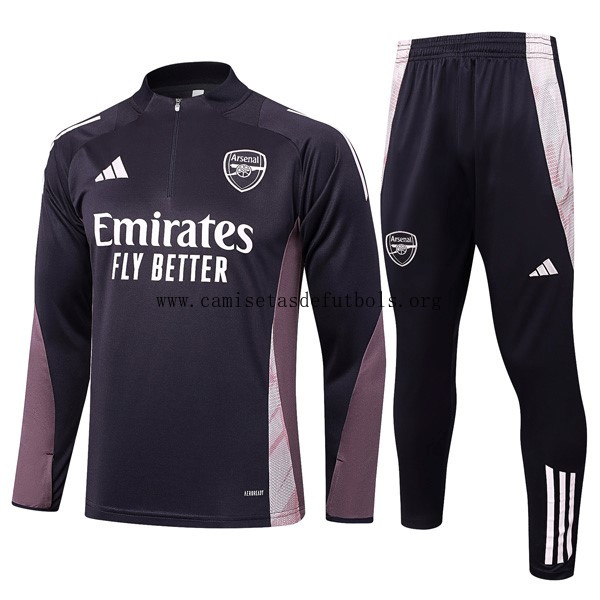 Sudadera De Training Arsenal 2025/26 Purpura ¡¡Cómo asequible descuentazo más barato que nunca!