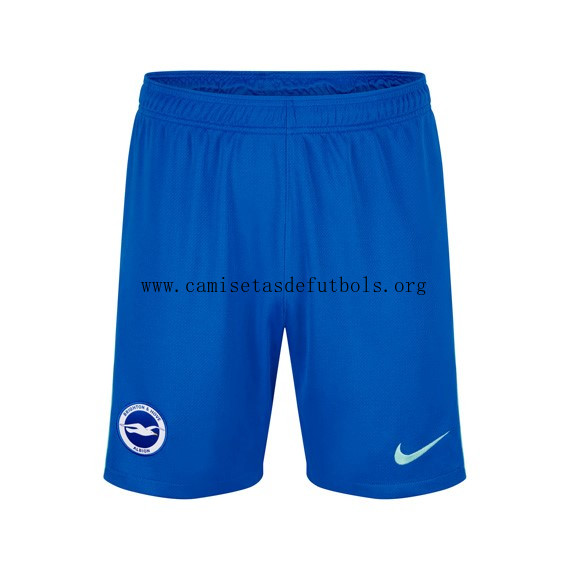 Pantalones Brighton & Hove Albion Replica Primera Ropa 2025/26 Bicoca, reserva