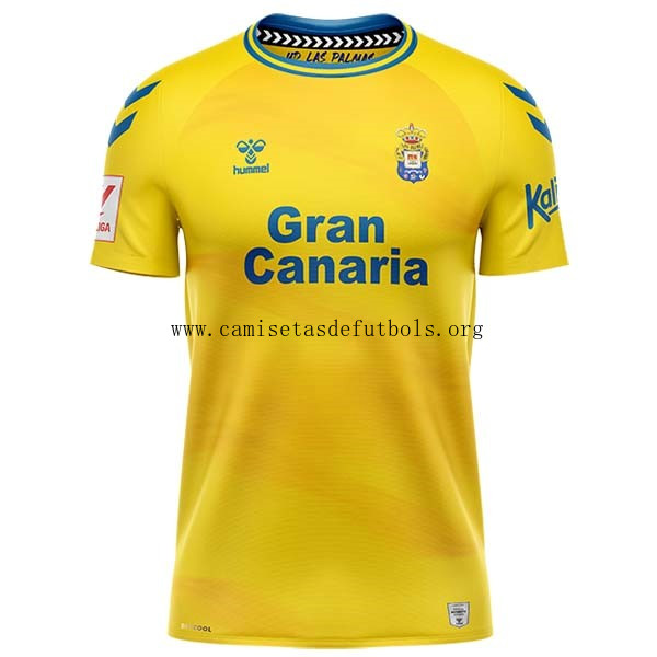Camiseta Las Palmas Replica Primera Ropa 2023/24 Chollo bestial