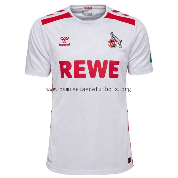 Camiseta FC Koln Replica Primera Ropa 2024/25 ¡¡Menudo/a oportunidad, aprovéchalo!