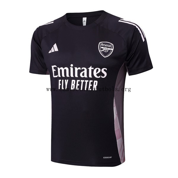 Camiseta Entrenamiento Arsenal 2025/26 Gris ¡¡Menudo/a económico descuento de campeonato!