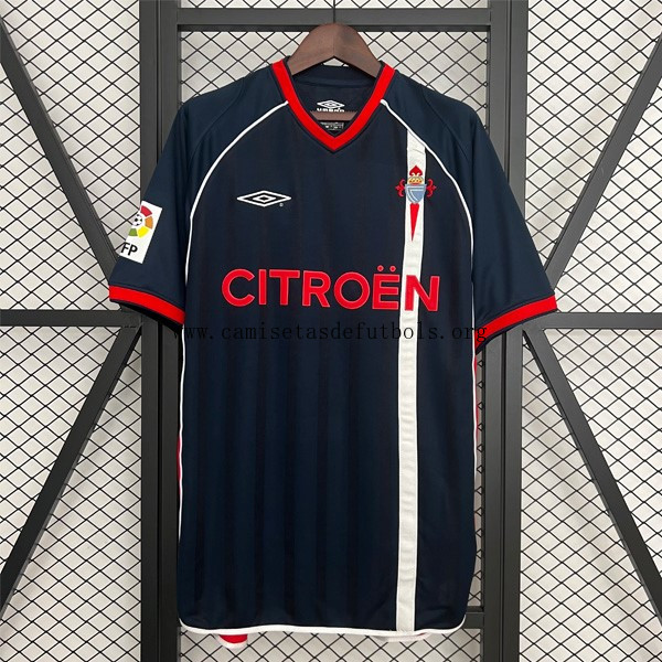 Camiseta Celta Replica Tercera Ropa Retro 2001 2003 ¡¡Ni te imaginas ahorro, adquiere!