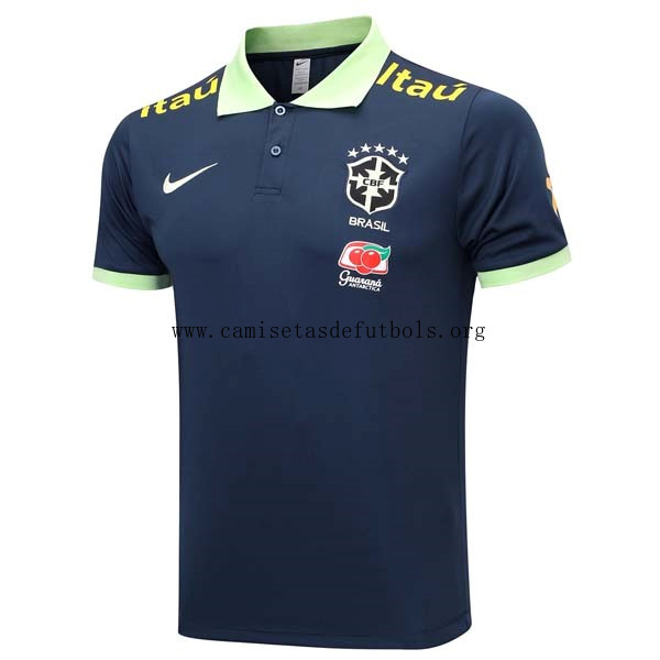 Polo Brasil 2023/24 Azul 2 Tirado oportunidad, dispara de risa
