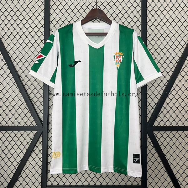 Camiseta Córdoba Replica Primera Ropa 2024/25 ¡¡Vaya ahorro, atrapa!