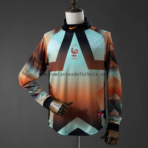 Camiseta Francia Portero ML 2026 Chollo, date prisa