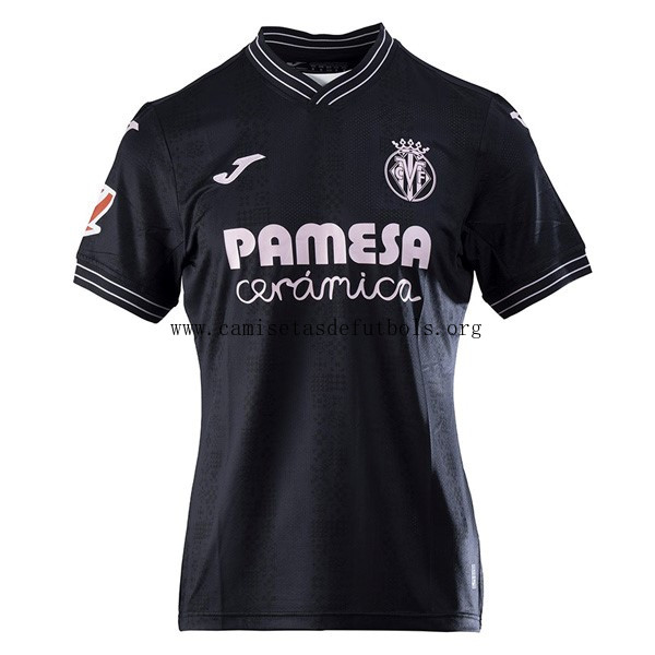 Camiseta Villarreal Replica Tercera Ropa 2024/25 Descuento ridículo de risa