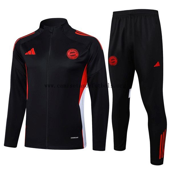 Chandal Bayern Munich 2025/26 Negro 5 Oferta humilde de colección