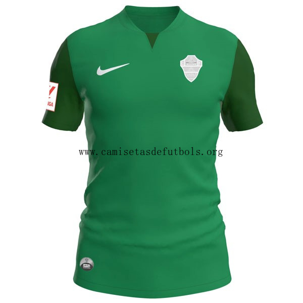 Camiseta Elche Replica Segunda Ropa 2023/24 Ganga, aprovéchala ya