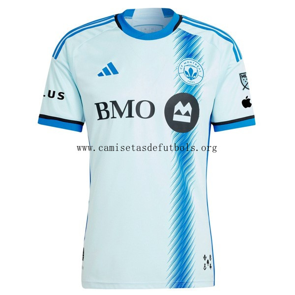 Camiseta Montréal Replica Segunda Ropa 2024/25 Chollo milagroso
