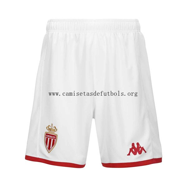 Pantalones AS Monaco Replica Primera Ropa 2023/24 Hazte con él este ofertón magnífico