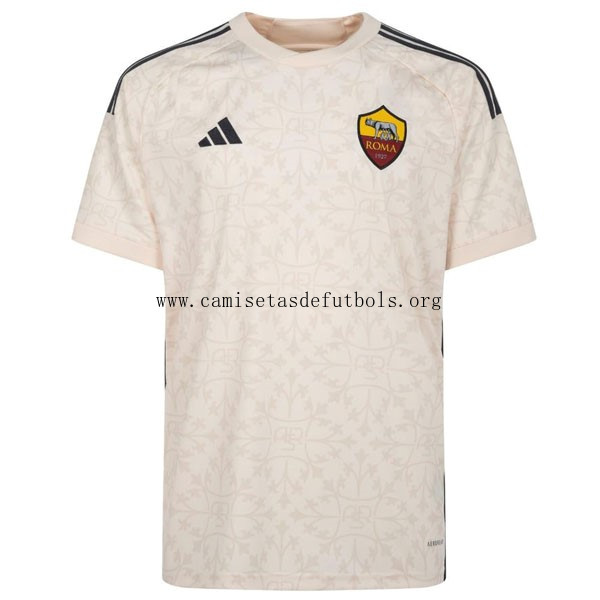 Camiseta AS Roma Replica Segunda Ropa 2023/24 Justo precio, atrapa sin competencia