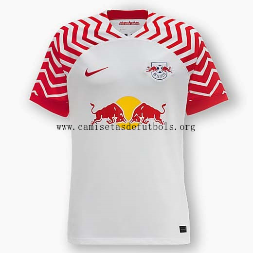 Camiseta RB Leipzig Replica Primera Ropa 2023/24 ¡¡Ni te imaginas descuentazo, gasta menos!