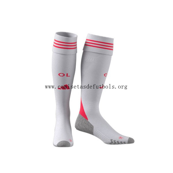 Calcetines Lyon Replica Tercera Ropa 2025/26 Chollazo soberbio solo hoy