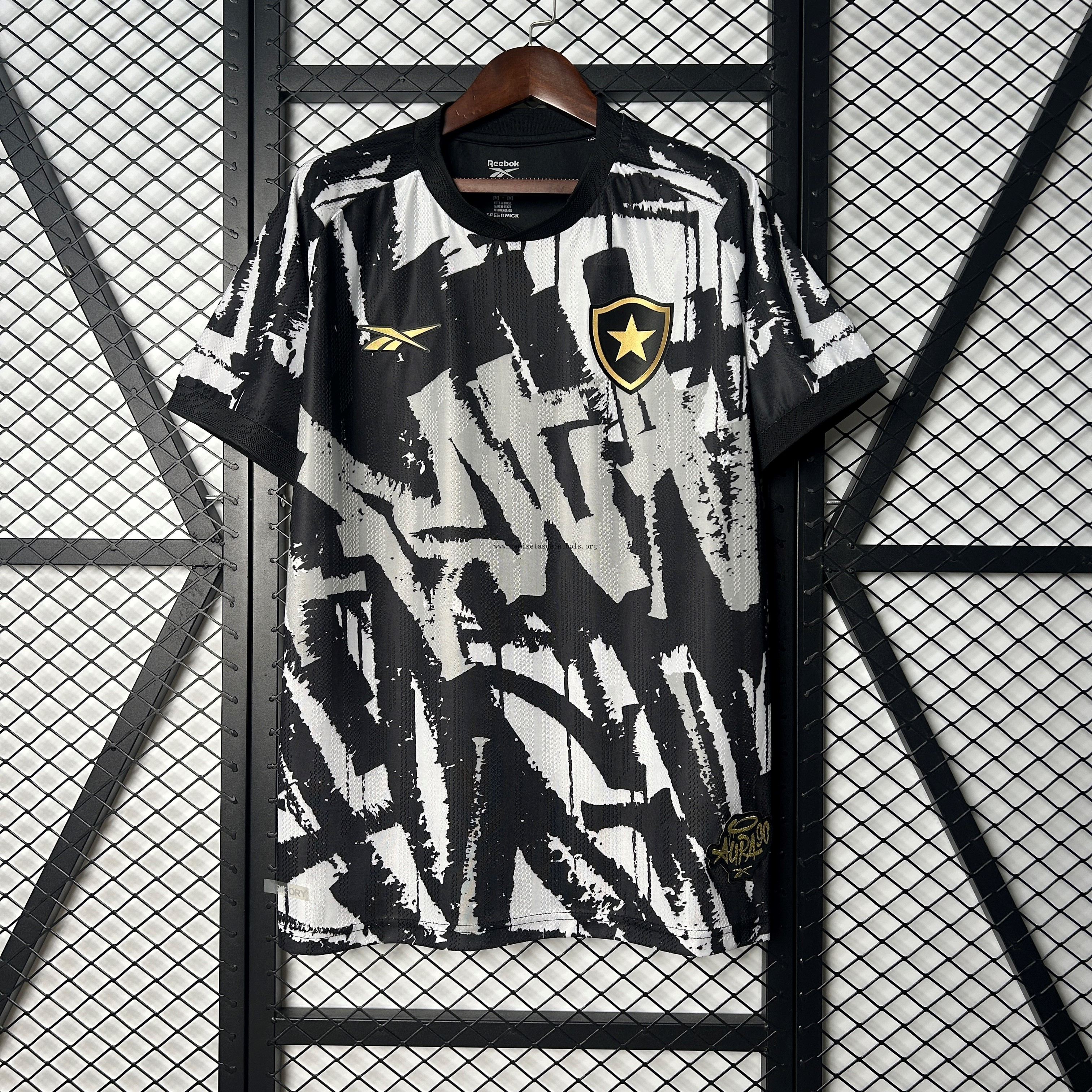 Camiseta Botafogo Fourth 2025/26 Ahorro asequible