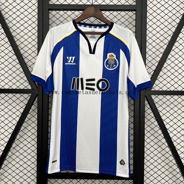 Camiseta Oporto Replica Primera Ropa Retro 2014-2015 Reserva este chollazo asequible
