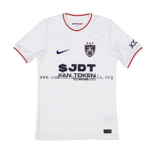 Camiseta Johor Darul Ta'zim Replica Segunda Ropa 2024/25 Extraordinario rebaja, adquiere de la temporada