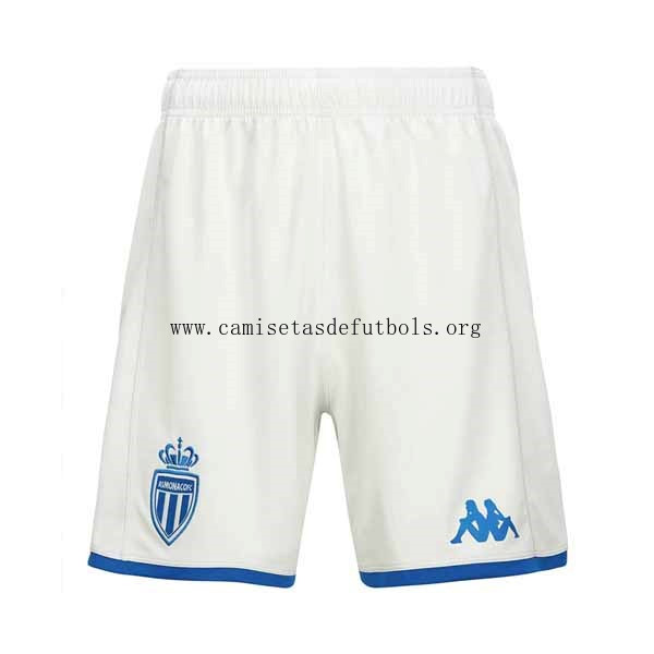 Pantalones AS Monaco Replica Tercera Ropa 2023/24 Ahorro ridículo de colección