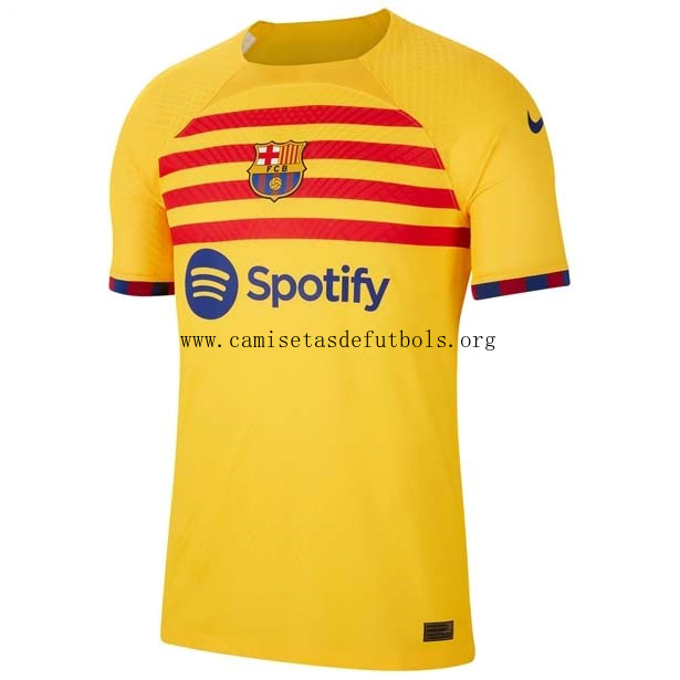 Camiseta Barcelona 4th 2022/23 Activa de colección