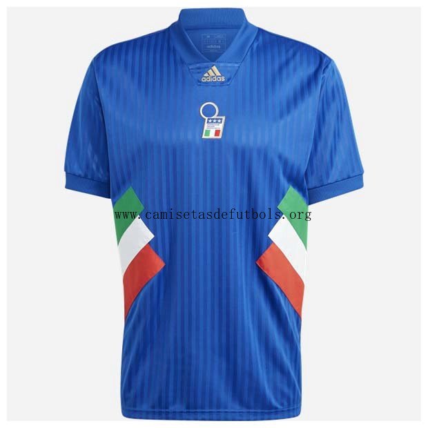 Camiseta Italia Icon 2022/23 Irrisorio ofertón, corre a por él de la temporada