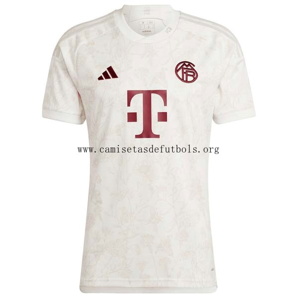 Camiseta Bayern Munich Replica Tercera Ropa 2023/24 Ganga demencial