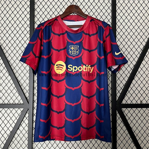 Camiseta Barcelona Pre-Match 2024/25 Transparente rebaja, agarra calidad asegurada