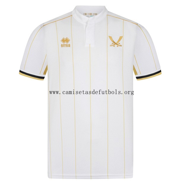 Camiseta Sheffield United Replica Segunda Ropa 2025/26 Saldo formidable