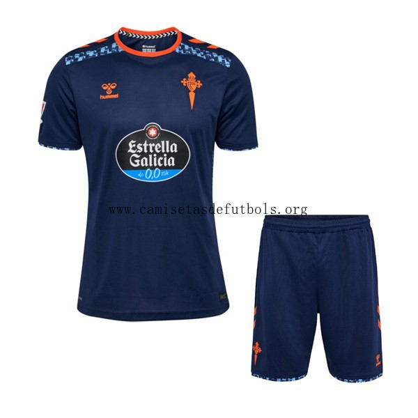 Camiseta Celta De Vigo Replica Segunda Ropa Niño 2024/25 Pide ahora este ahorro soberbio