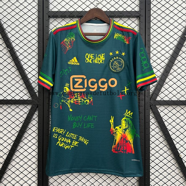 Camiseta Ajax Special Edition 2025/26 Verde Corre a por él este ofertón espectacular