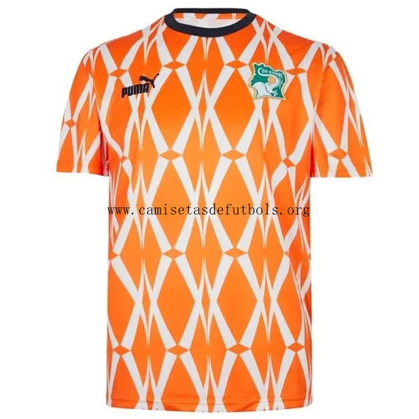 Camiseta Costa De Marfil Replica Primera Ropa 2023/24 Liquidación, hazte con él