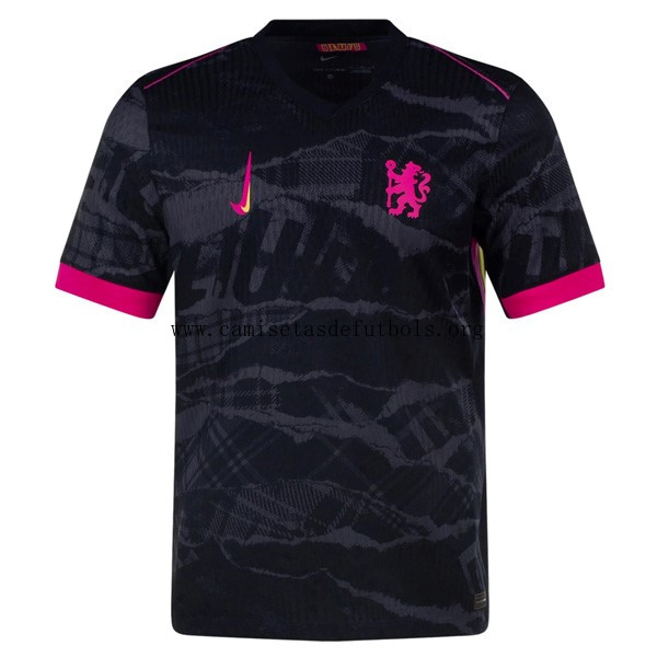 Camiseta Chelsea Replica Tercera Ropa 2024/25 Liquidación, aprovéchala ya