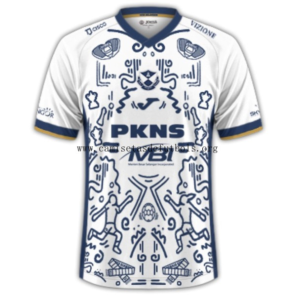 Camiseta Selangor FC Replica Tercera Ropa 2023/24 ¡¡Menudo/a chollo, consigue!