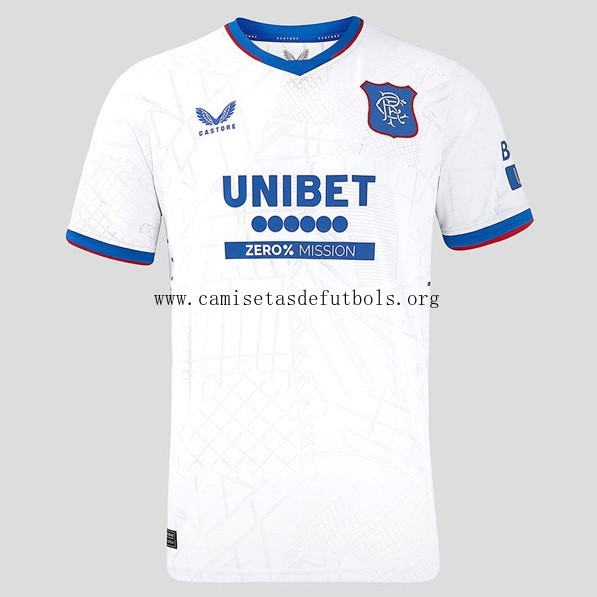 Camiseta Rangers Replica Segunda Ropa 2024/25 ¿¡Menudo/a saldazo?
