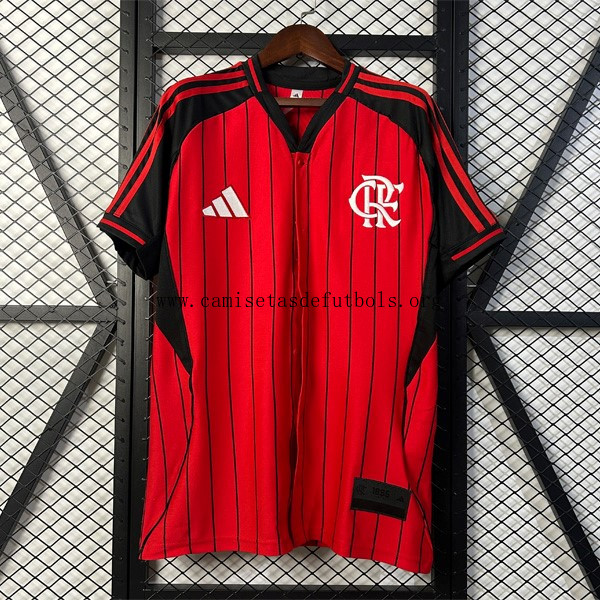 Camiseta Flamengo US Pack 2025/26 Preciaco, paga menos
